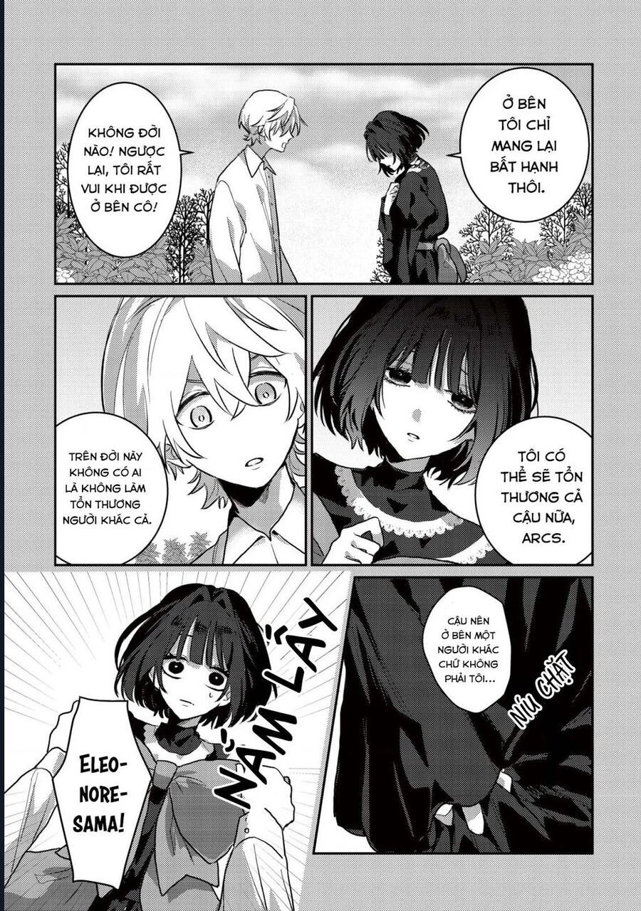 Tái Sinh Thành Bạn Thuở Nhỏ Của Nữ Phản Diện Trùm Cuối Đã Sa Vào Bóng Tối, Nếu Tôi Chết Thì Chắc Chắn Sẽ Là Bad End. Thế Nên Tôi Đã Trở Thành Kẻ Mạnh Nhất, Nhưng Chẳng Phải Cô Ấy Đã Sa Vào Bóng Tối [Và Biến Thành Một Yandere] Rồi Sao? Chapter 2 - 10