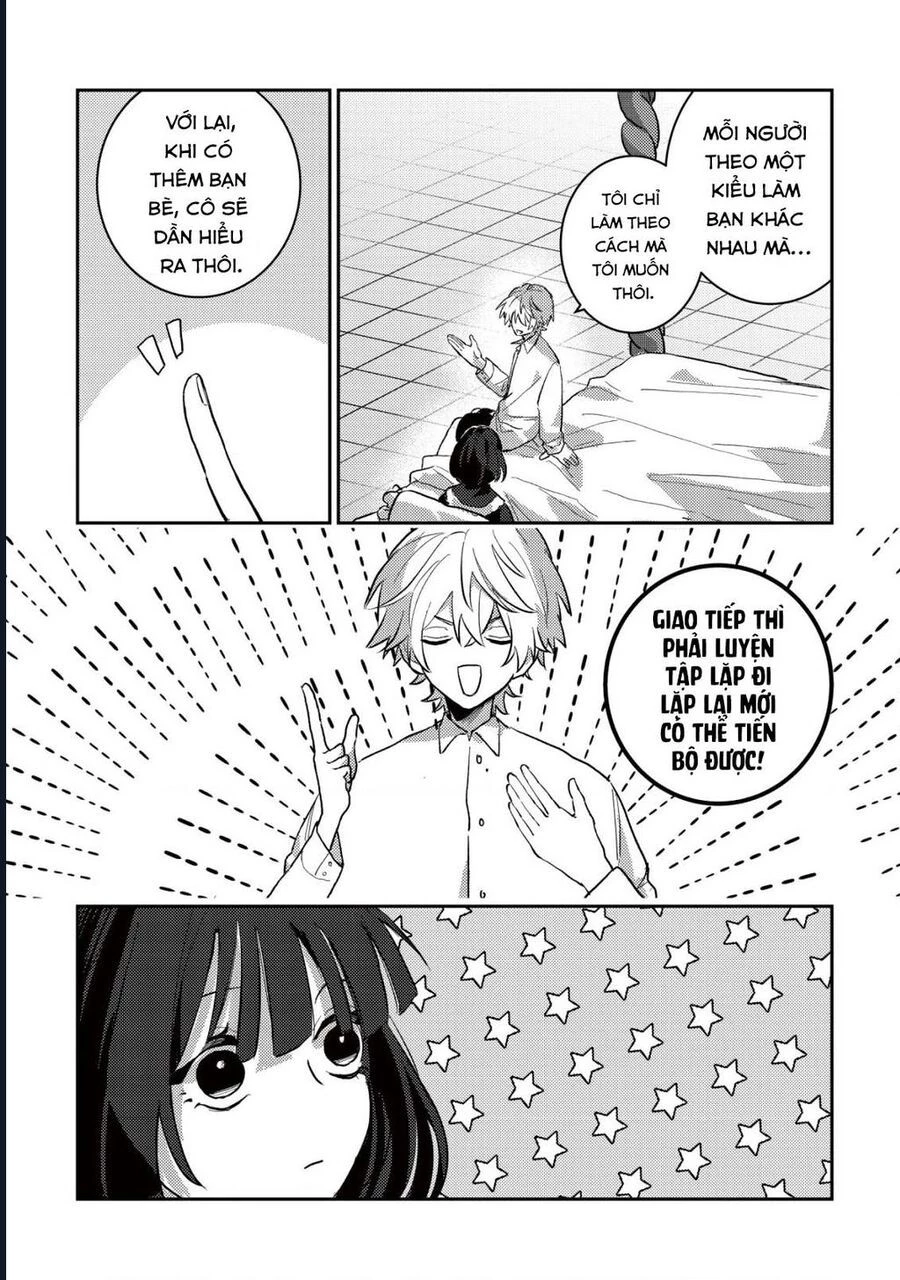 Tái Sinh Thành Bạn Thuở Nhỏ Của Nữ Phản Diện Trùm Cuối Đã Sa Vào Bóng Tối, Nếu Tôi Chết Thì Chắc Chắn Sẽ Là Bad End. Thế Nên Tôi Đã Trở Thành Kẻ Mạnh Nhất, Nhưng Chẳng Phải Cô Ấy Đã Sa Vào Bóng Tối [Và Biến Thành Một Yandere] Rồi Sao? Chapter 2 - 14