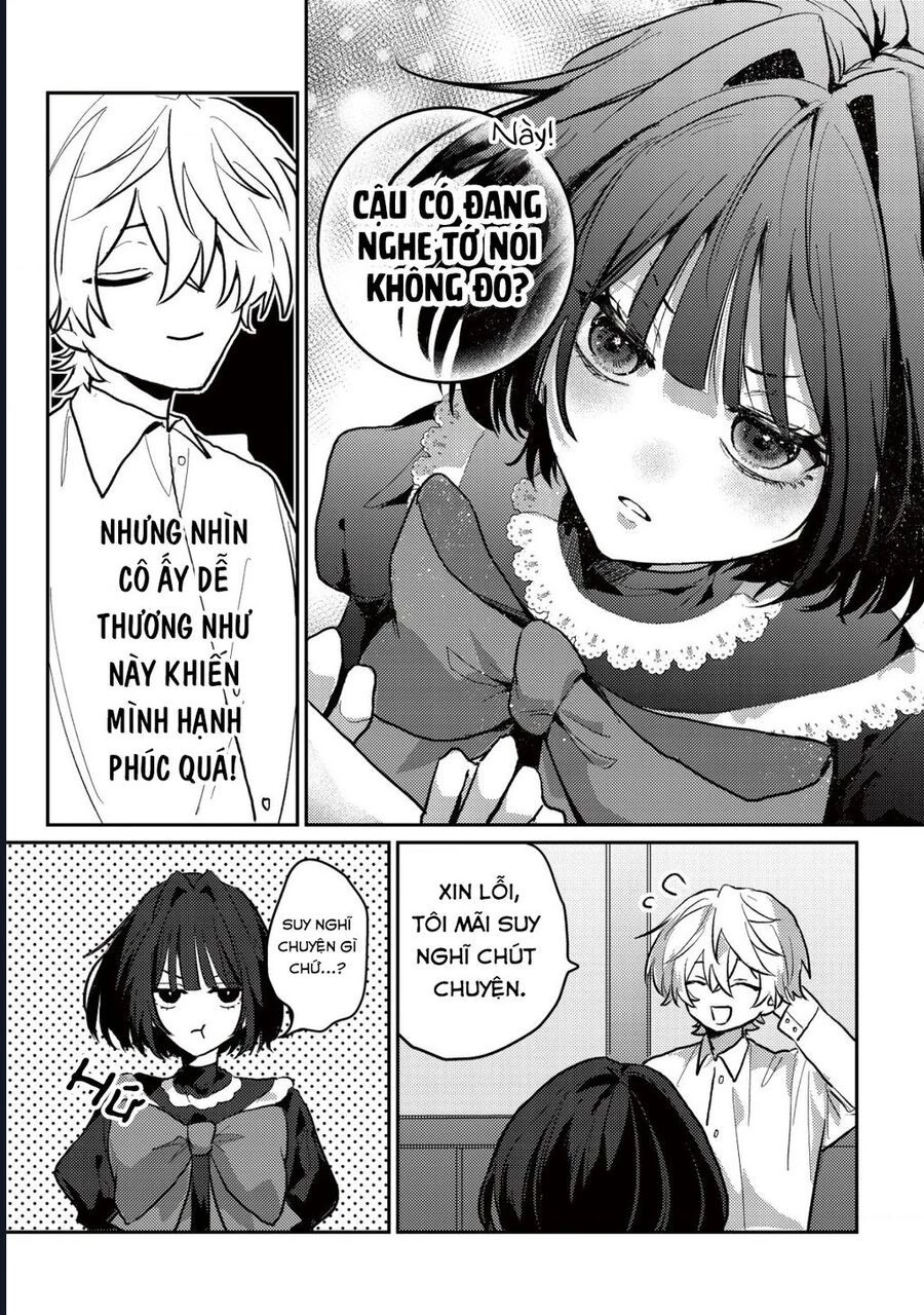 Tái Sinh Thành Bạn Thuở Nhỏ Của Nữ Phản Diện Trùm Cuối Đã Sa Vào Bóng Tối, Nếu Tôi Chết Thì Chắc Chắn Sẽ Là Bad End. Thế Nên Tôi Đã Trở Thành Kẻ Mạnh Nhất, Nhưng Chẳng Phải Cô Ấy Đã Sa Vào Bóng Tối [Và Biến Thành Một Yandere] Rồi Sao? Chapter 2 - 17