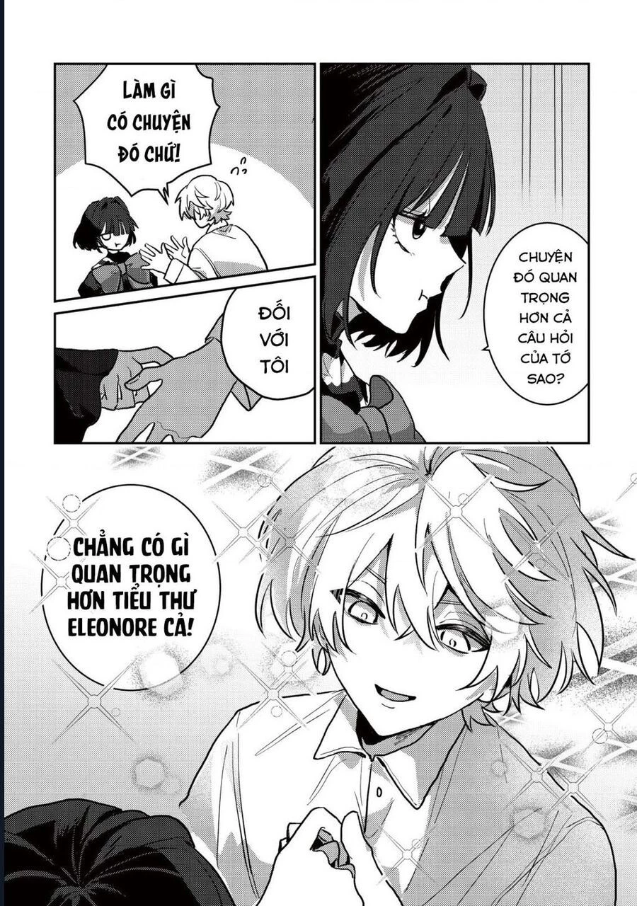 Tái Sinh Thành Bạn Thuở Nhỏ Của Nữ Phản Diện Trùm Cuối Đã Sa Vào Bóng Tối, Nếu Tôi Chết Thì Chắc Chắn Sẽ Là Bad End. Thế Nên Tôi Đã Trở Thành Kẻ Mạnh Nhất, Nhưng Chẳng Phải Cô Ấy Đã Sa Vào Bóng Tối [Và Biến Thành Một Yandere] Rồi Sao? Chapter 2 - 18