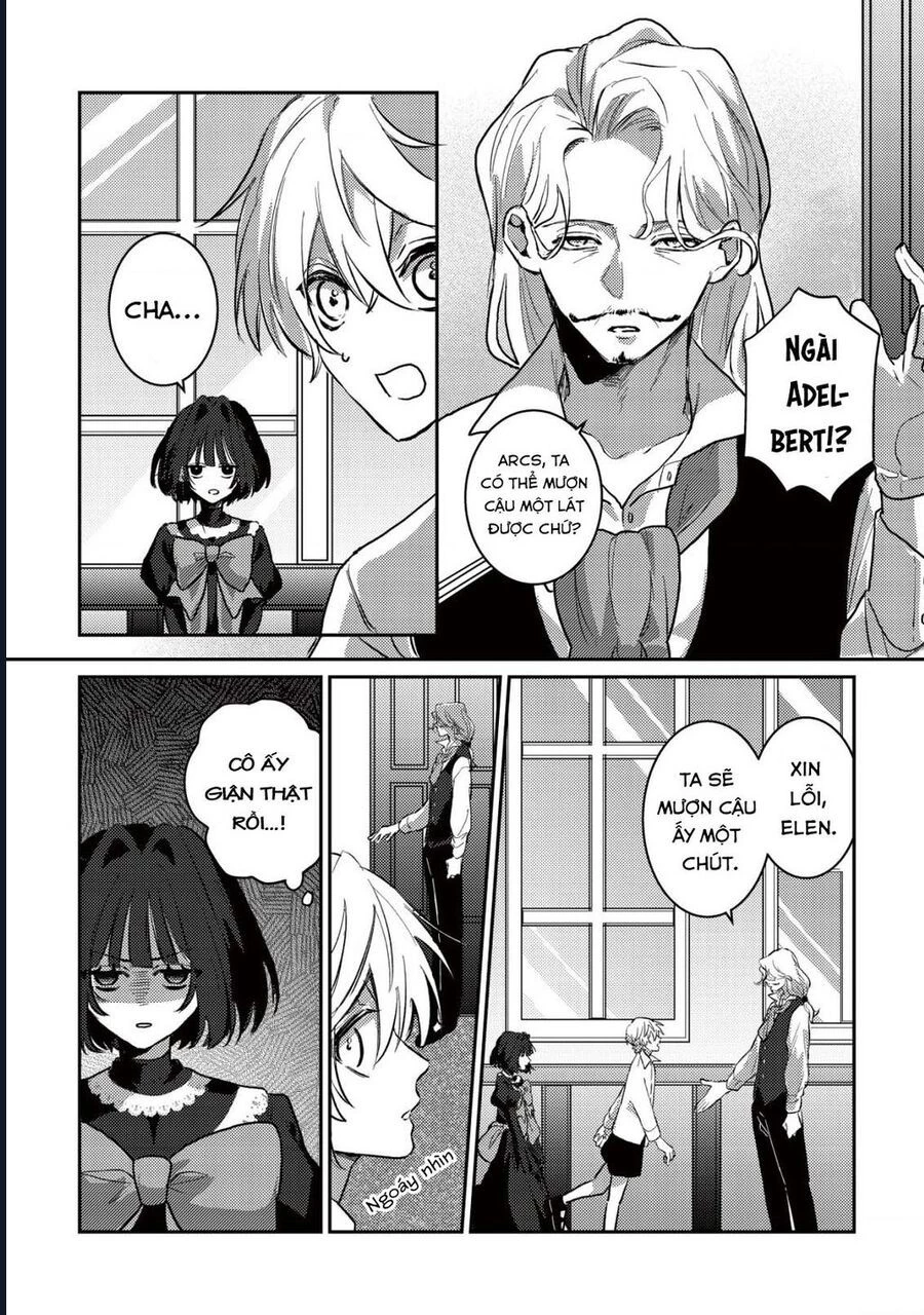 Tái Sinh Thành Bạn Thuở Nhỏ Của Nữ Phản Diện Trùm Cuối Đã Sa Vào Bóng Tối, Nếu Tôi Chết Thì Chắc Chắn Sẽ Là Bad End. Thế Nên Tôi Đã Trở Thành Kẻ Mạnh Nhất, Nhưng Chẳng Phải Cô Ấy Đã Sa Vào Bóng Tối [Và Biến Thành Một Yandere] Rồi Sao? Chapter 2 - 20