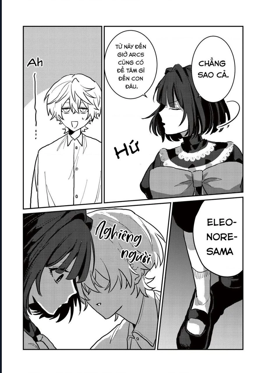 Tái Sinh Thành Bạn Thuở Nhỏ Của Nữ Phản Diện Trùm Cuối Đã Sa Vào Bóng Tối, Nếu Tôi Chết Thì Chắc Chắn Sẽ Là Bad End. Thế Nên Tôi Đã Trở Thành Kẻ Mạnh Nhất, Nhưng Chẳng Phải Cô Ấy Đã Sa Vào Bóng Tối [Và Biến Thành Một Yandere] Rồi Sao? Chapter 2 - 21