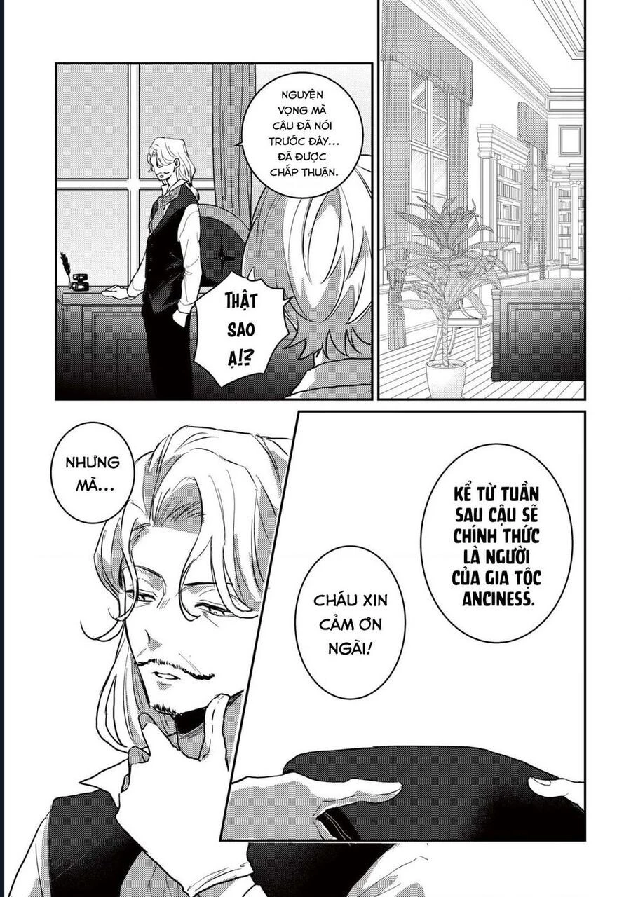 Tái Sinh Thành Bạn Thuở Nhỏ Của Nữ Phản Diện Trùm Cuối Đã Sa Vào Bóng Tối, Nếu Tôi Chết Thì Chắc Chắn Sẽ Là Bad End. Thế Nên Tôi Đã Trở Thành Kẻ Mạnh Nhất, Nhưng Chẳng Phải Cô Ấy Đã Sa Vào Bóng Tối [Và Biến Thành Một Yandere] Rồi Sao? Chapter 2 - 23