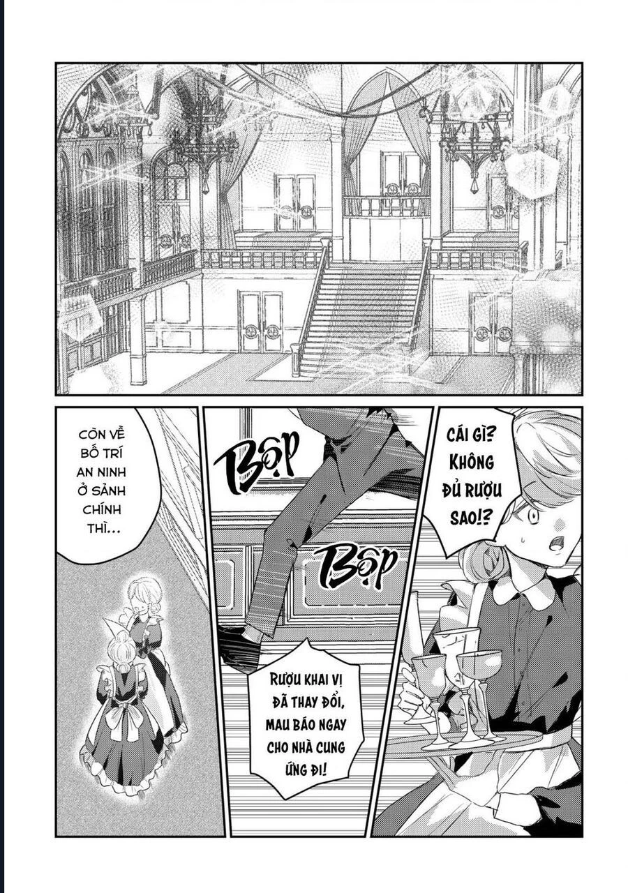 Tái Sinh Thành Bạn Thuở Nhỏ Của Nữ Phản Diện Trùm Cuối Đã Sa Vào Bóng Tối, Nếu Tôi Chết Thì Chắc Chắn Sẽ Là Bad End. Thế Nên Tôi Đã Trở Thành Kẻ Mạnh Nhất, Nhưng Chẳng Phải Cô Ấy Đã Sa Vào Bóng Tối [Và Biến Thành Một Yandere] Rồi Sao? Chapter 3 - 4