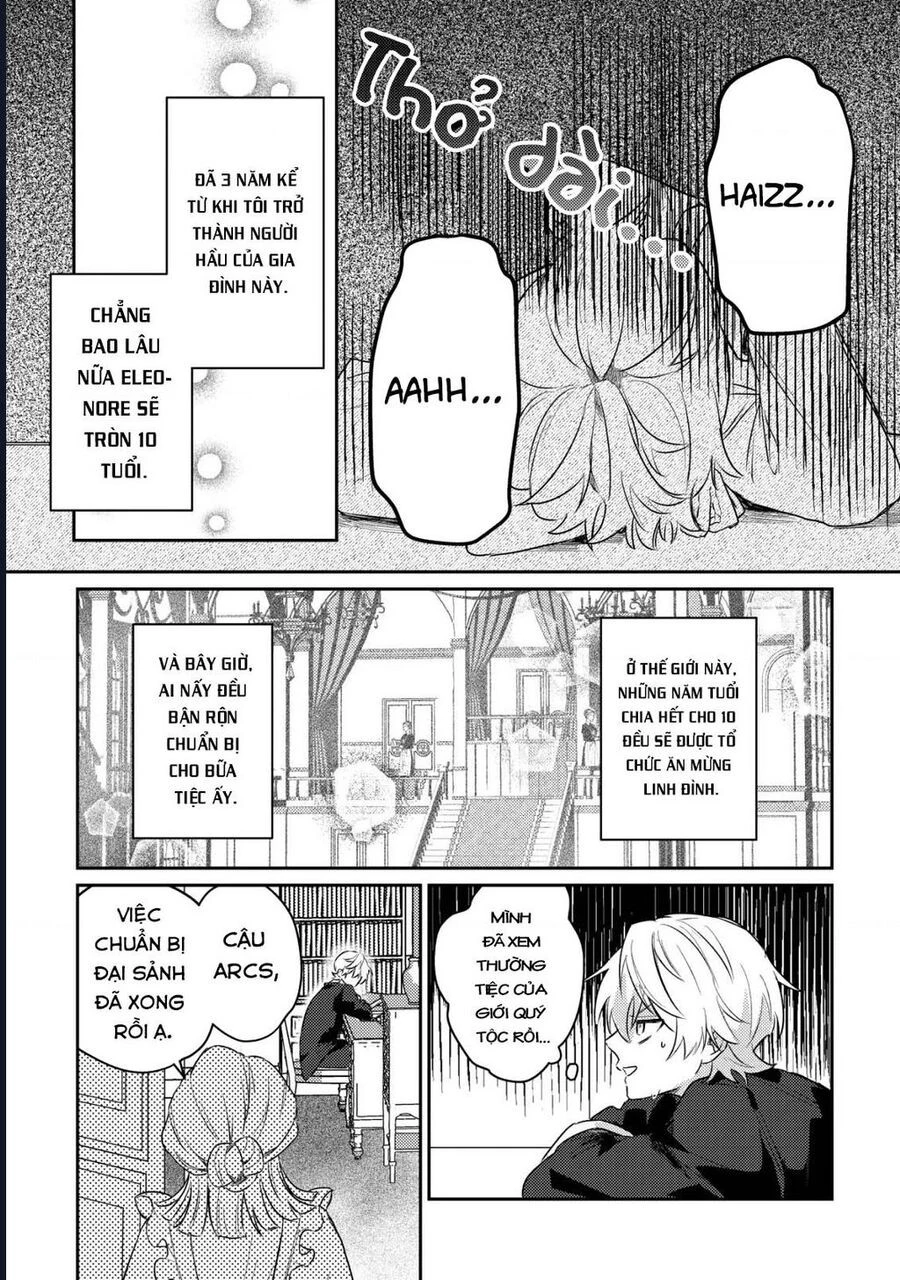 Tái Sinh Thành Bạn Thuở Nhỏ Của Nữ Phản Diện Trùm Cuối Đã Sa Vào Bóng Tối, Nếu Tôi Chết Thì Chắc Chắn Sẽ Là Bad End. Thế Nên Tôi Đã Trở Thành Kẻ Mạnh Nhất, Nhưng Chẳng Phải Cô Ấy Đã Sa Vào Bóng Tối [Và Biến Thành Một Yandere] Rồi Sao? Chapter 3 - 5