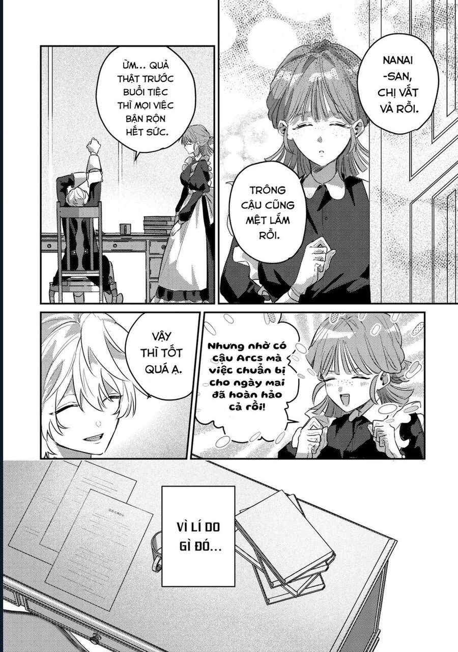 Tái Sinh Thành Bạn Thuở Nhỏ Của Nữ Phản Diện Trùm Cuối Đã Sa Vào Bóng Tối, Nếu Tôi Chết Thì Chắc Chắn Sẽ Là Bad End. Thế Nên Tôi Đã Trở Thành Kẻ Mạnh Nhất, Nhưng Chẳng Phải Cô Ấy Đã Sa Vào Bóng Tối [Và Biến Thành Một Yandere] Rồi Sao? Chapter 3 - 6