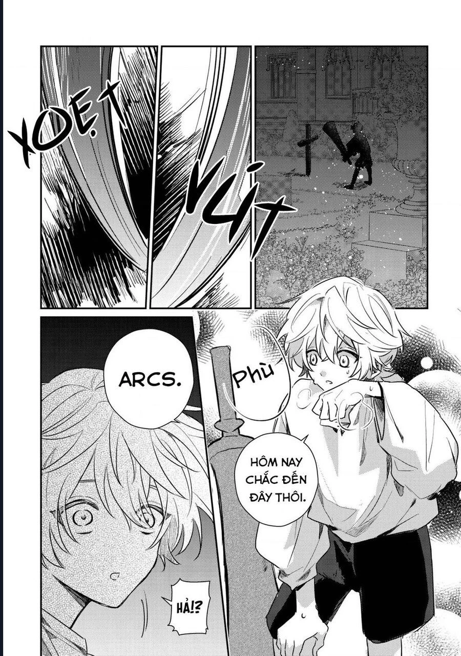 Tái Sinh Thành Bạn Thuở Nhỏ Của Nữ Phản Diện Trùm Cuối Đã Sa Vào Bóng Tối, Nếu Tôi Chết Thì Chắc Chắn Sẽ Là Bad End. Thế Nên Tôi Đã Trở Thành Kẻ Mạnh Nhất, Nhưng Chẳng Phải Cô Ấy Đã Sa Vào Bóng Tối [Và Biến Thành Một Yandere] Rồi Sao? Chapter 3 - 10