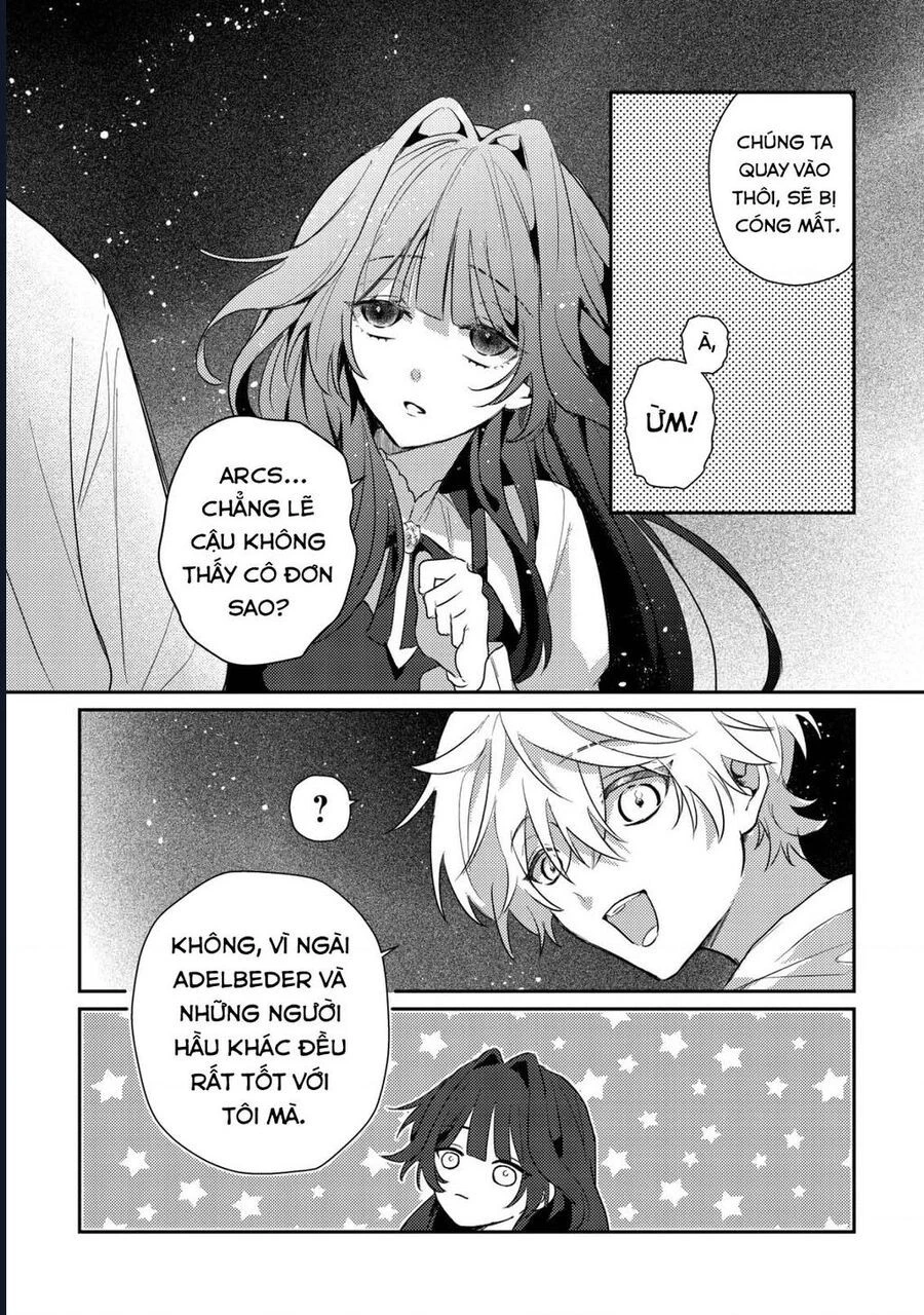 Tái Sinh Thành Bạn Thuở Nhỏ Của Nữ Phản Diện Trùm Cuối Đã Sa Vào Bóng Tối, Nếu Tôi Chết Thì Chắc Chắn Sẽ Là Bad End. Thế Nên Tôi Đã Trở Thành Kẻ Mạnh Nhất, Nhưng Chẳng Phải Cô Ấy Đã Sa Vào Bóng Tối [Và Biến Thành Một Yandere] Rồi Sao? Chapter 3 - 15