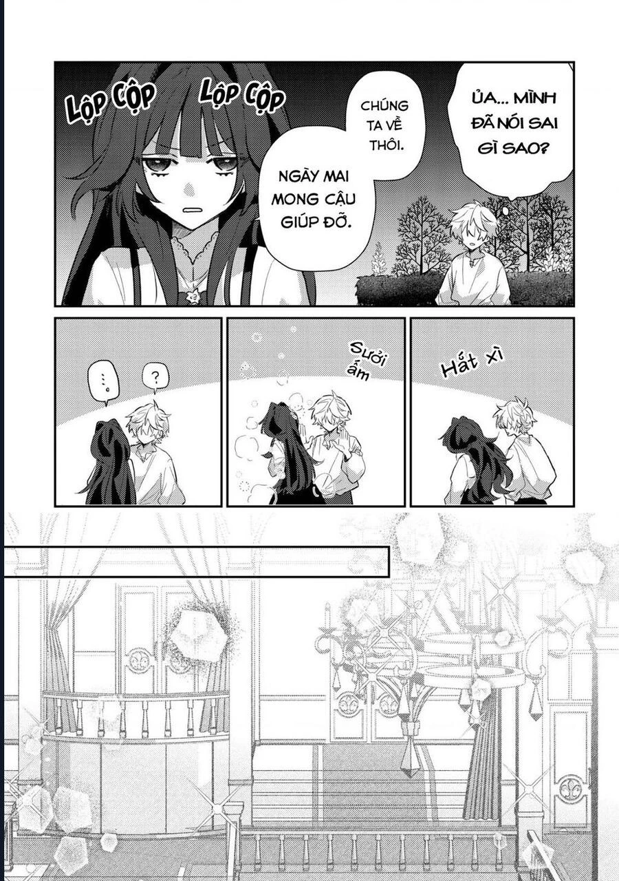 Tái Sinh Thành Bạn Thuở Nhỏ Của Nữ Phản Diện Trùm Cuối Đã Sa Vào Bóng Tối, Nếu Tôi Chết Thì Chắc Chắn Sẽ Là Bad End. Thế Nên Tôi Đã Trở Thành Kẻ Mạnh Nhất, Nhưng Chẳng Phải Cô Ấy Đã Sa Vào Bóng Tối [Và Biến Thành Một Yandere] Rồi Sao? Chapter 3 - 16