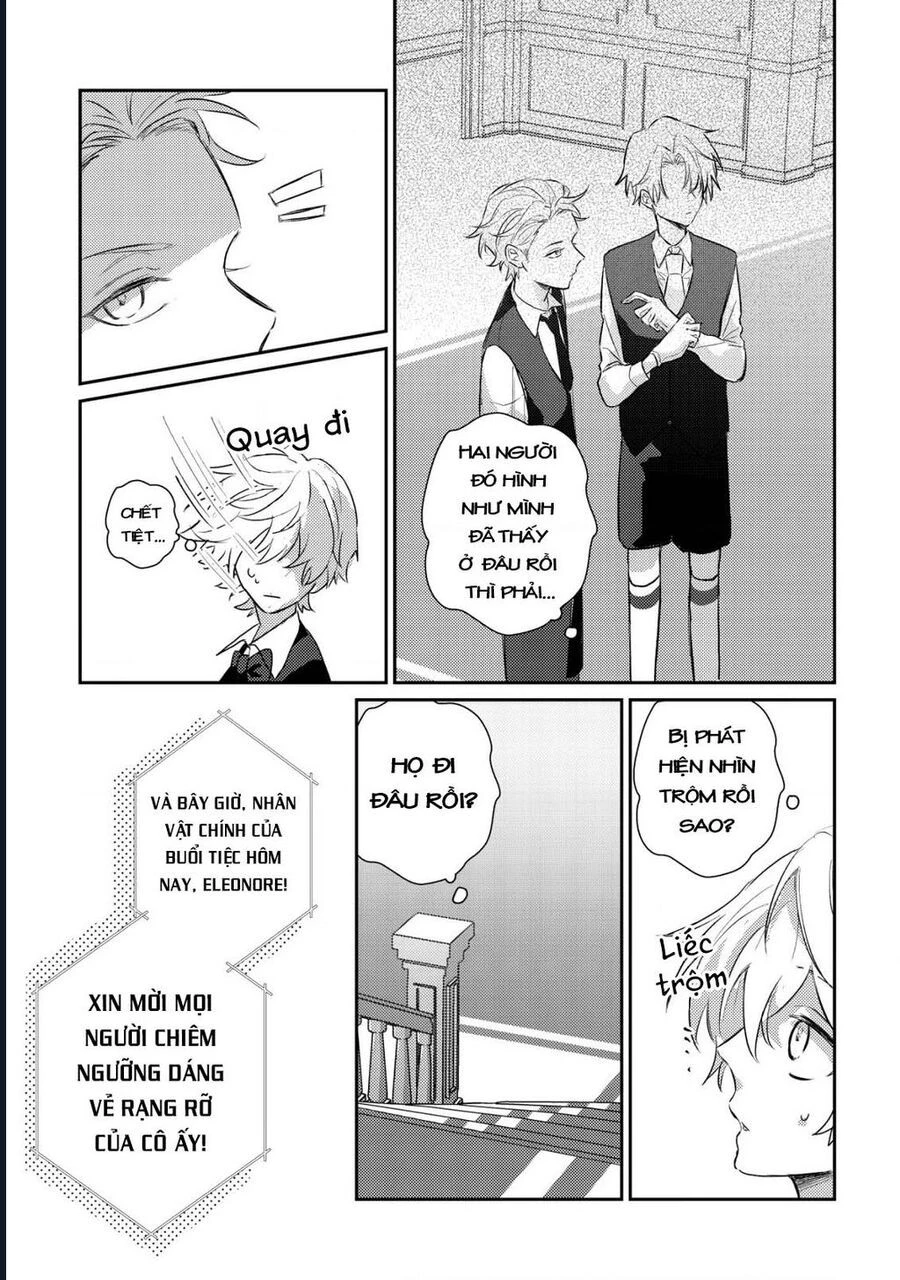 Tái Sinh Thành Bạn Thuở Nhỏ Của Nữ Phản Diện Trùm Cuối Đã Sa Vào Bóng Tối, Nếu Tôi Chết Thì Chắc Chắn Sẽ Là Bad End. Thế Nên Tôi Đã Trở Thành Kẻ Mạnh Nhất, Nhưng Chẳng Phải Cô Ấy Đã Sa Vào Bóng Tối [Và Biến Thành Một Yandere] Rồi Sao? Chapter 3 - 18