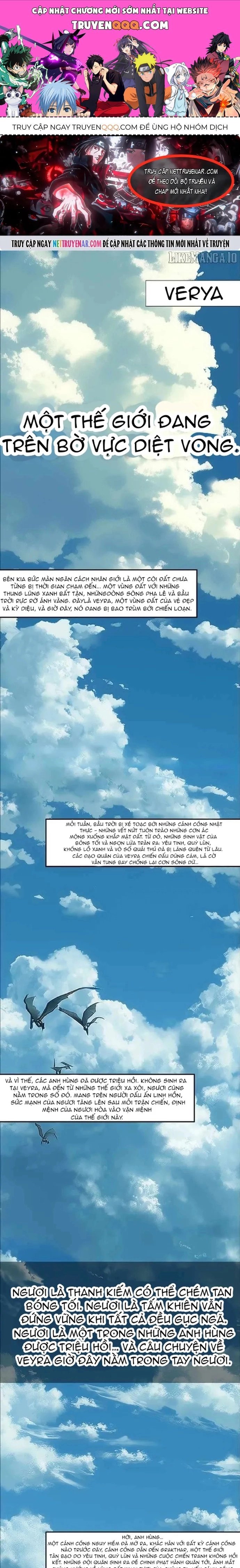 Cốt Binh Trở Lại Chapter 352 - 1