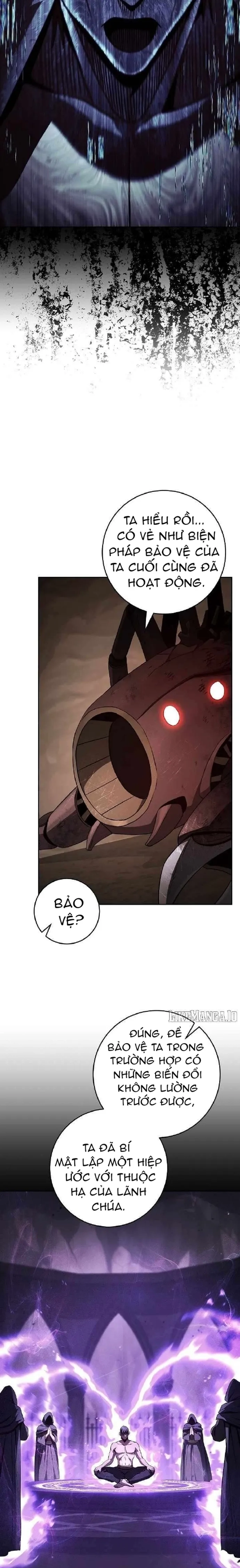 Cốt Binh Trở Lại Chapter 352 - 5