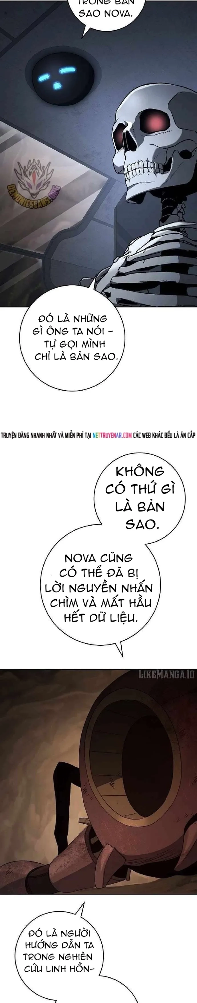 Cốt Binh Trở Lại Chapter 352 - 14