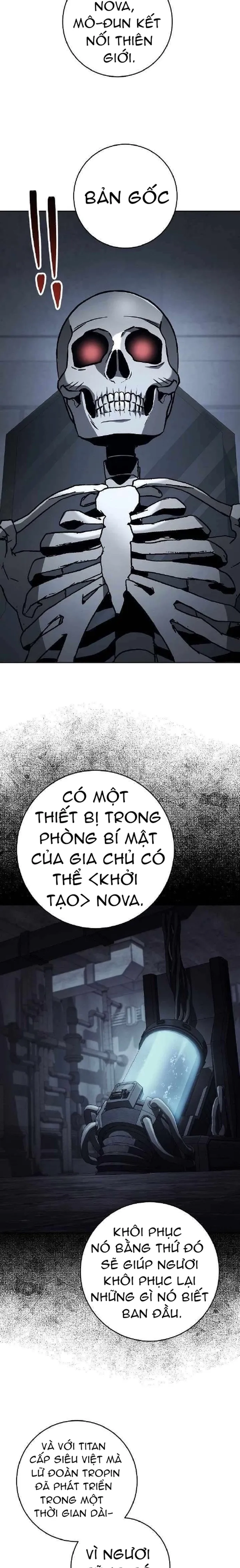 Cốt Binh Trở Lại Chapter 352 - 15