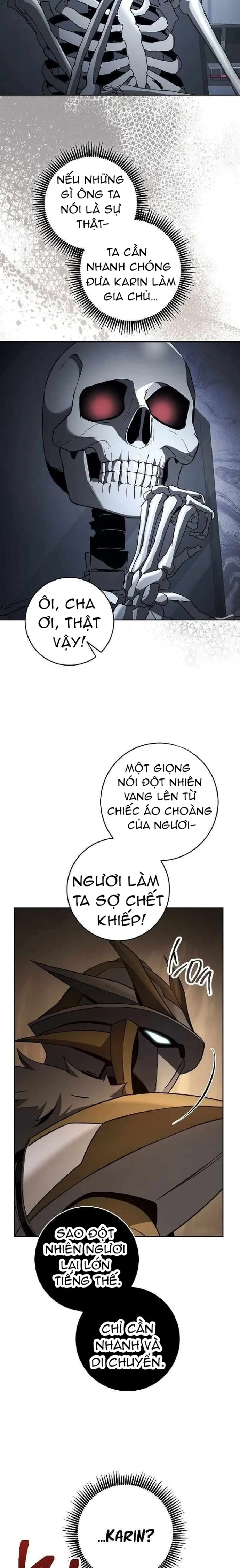 Cốt Binh Trở Lại Chapter 352 - 21