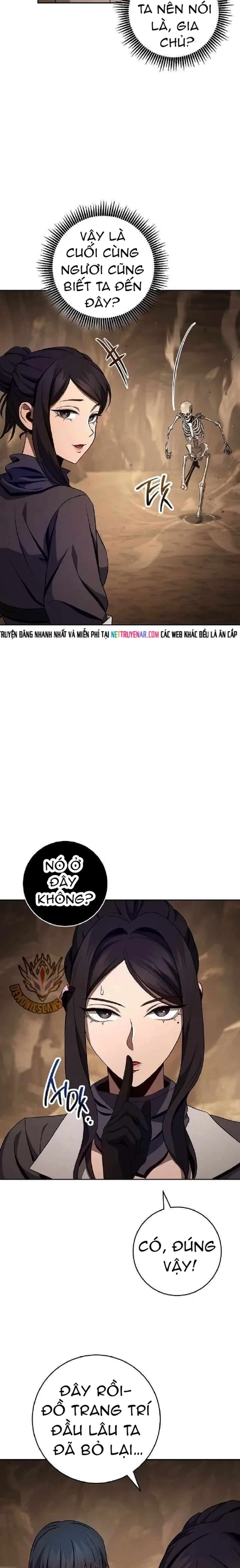 Cốt Binh Trở Lại Chapter 352 - 23