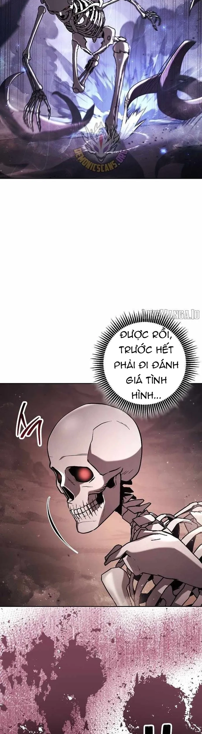 Cốt Binh Trở Lại Chapter 353 - 12