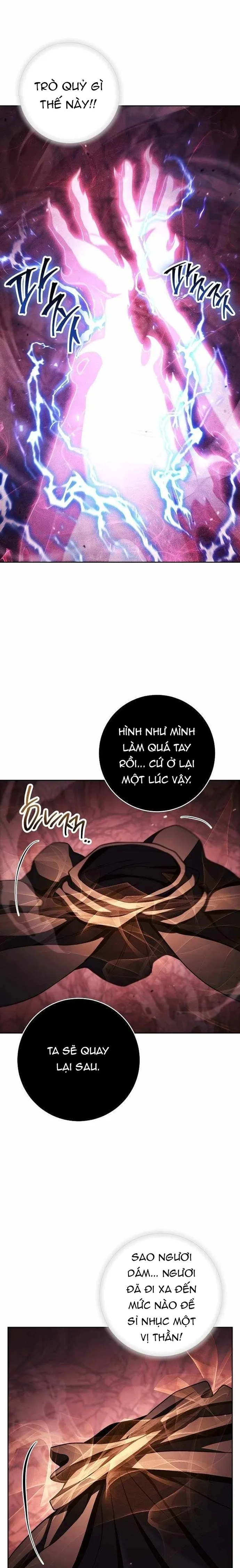 Cốt Binh Trở Lại Chapter 353 - 25