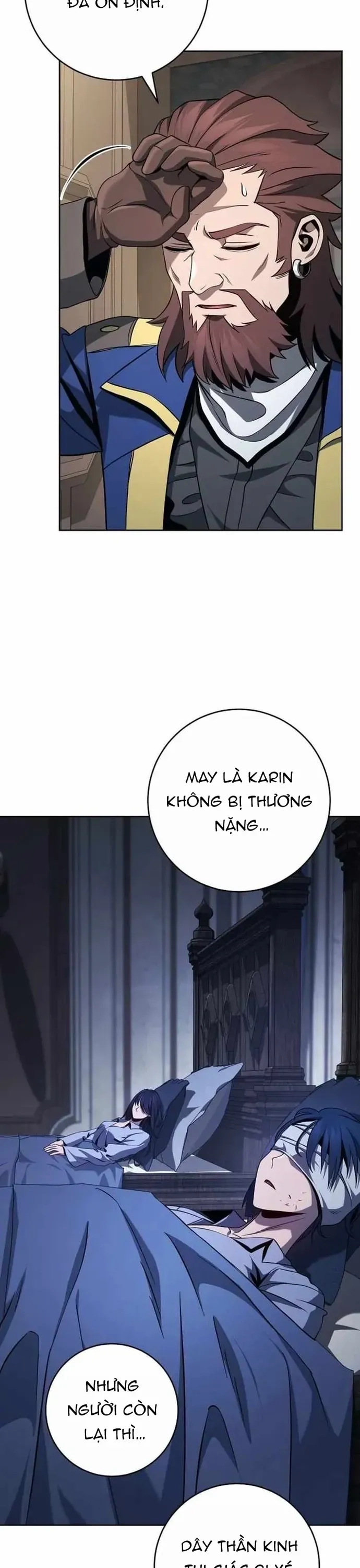 Cốt Binh Trở Lại Chapter 354 - 39
