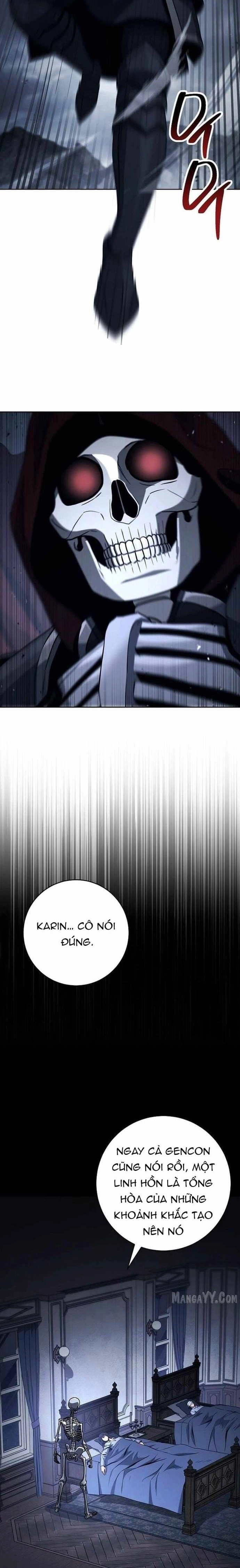 Cốt Binh Trở Lại Chapter 355 - 18