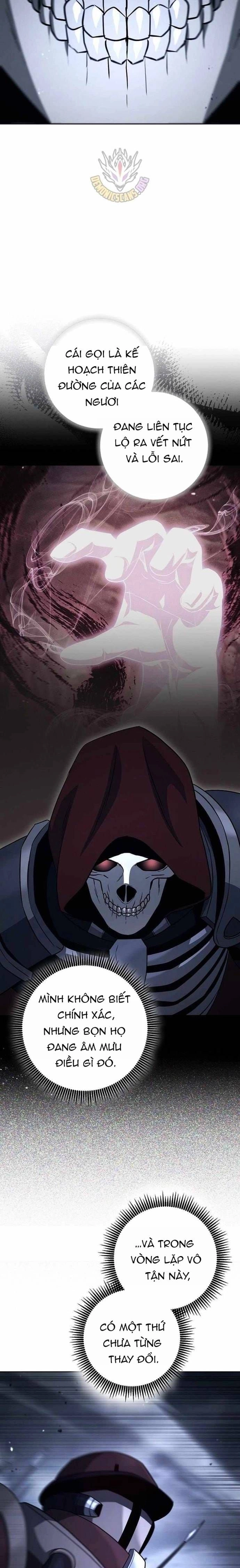 Cốt Binh Trở Lại Chapter 355 - 25