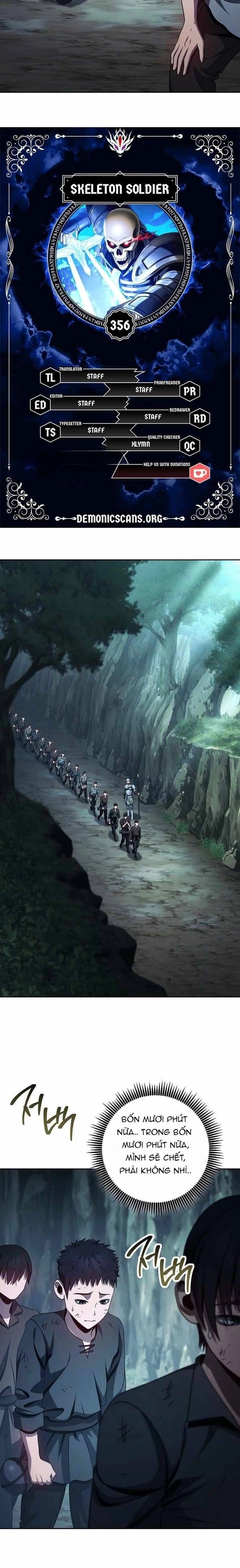 Cốt Binh Trở Lại Chapter 356 - 3