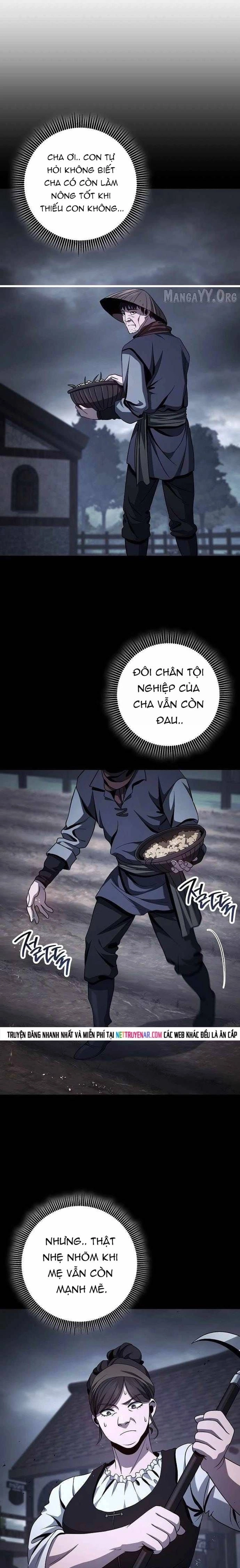 Cốt Binh Trở Lại Chapter 356 - 5