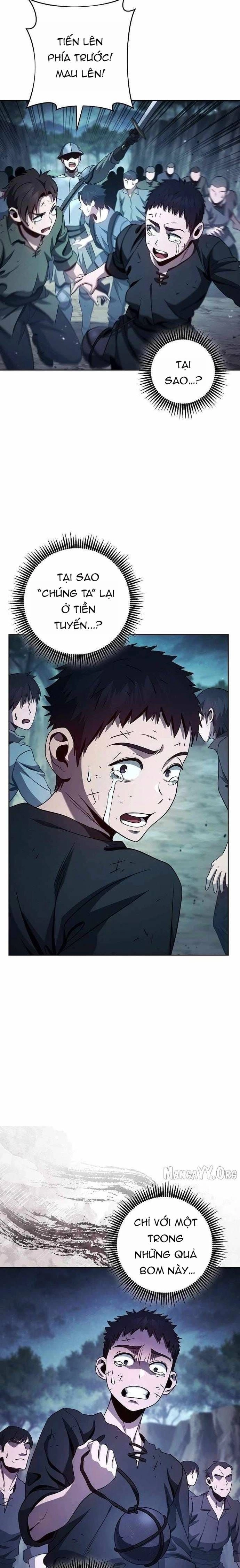 Cốt Binh Trở Lại Chapter 356 - 8