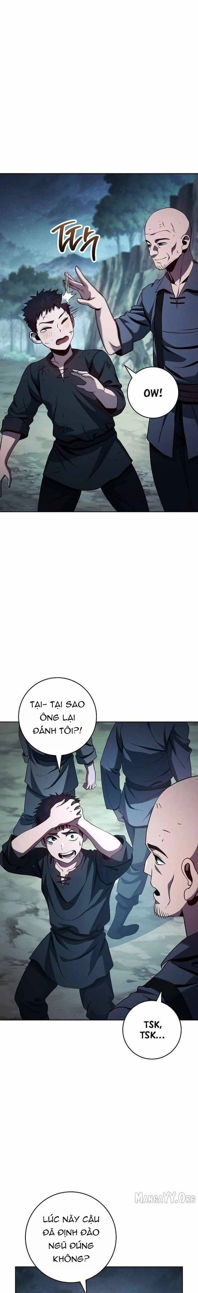 Cốt Binh Trở Lại Chapter 356 - 12