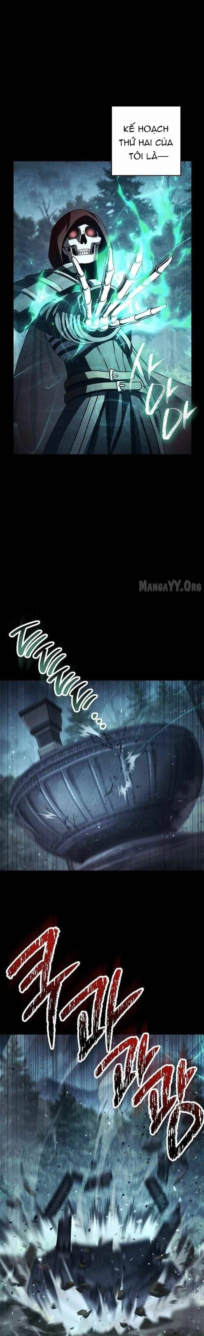 Cốt Binh Trở Lại Chapter 356 - 21