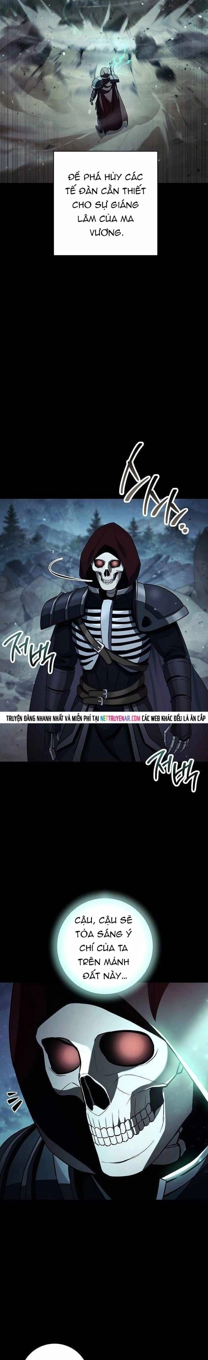 Cốt Binh Trở Lại Chapter 356 - 22