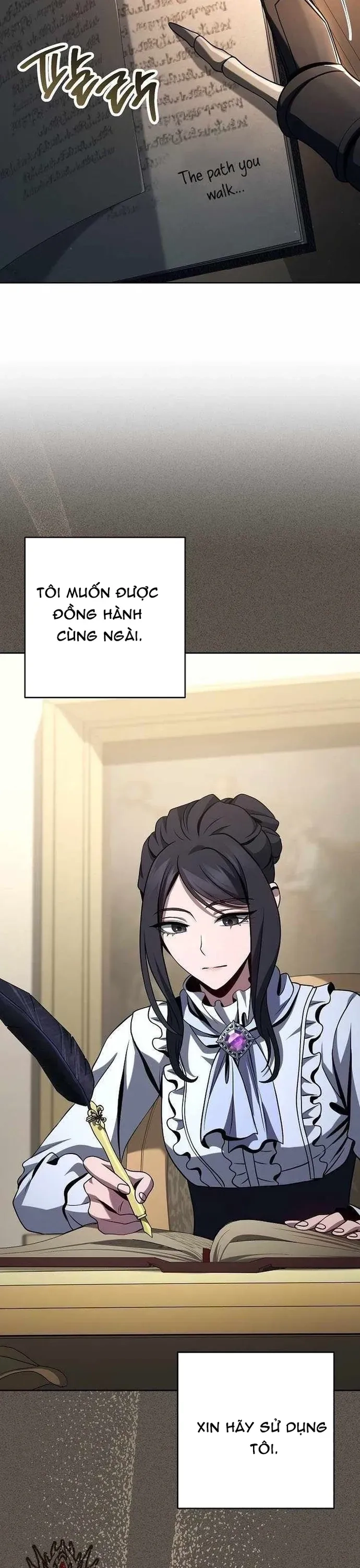 Cốt Binh Trở Lại Chapter 357 - 38