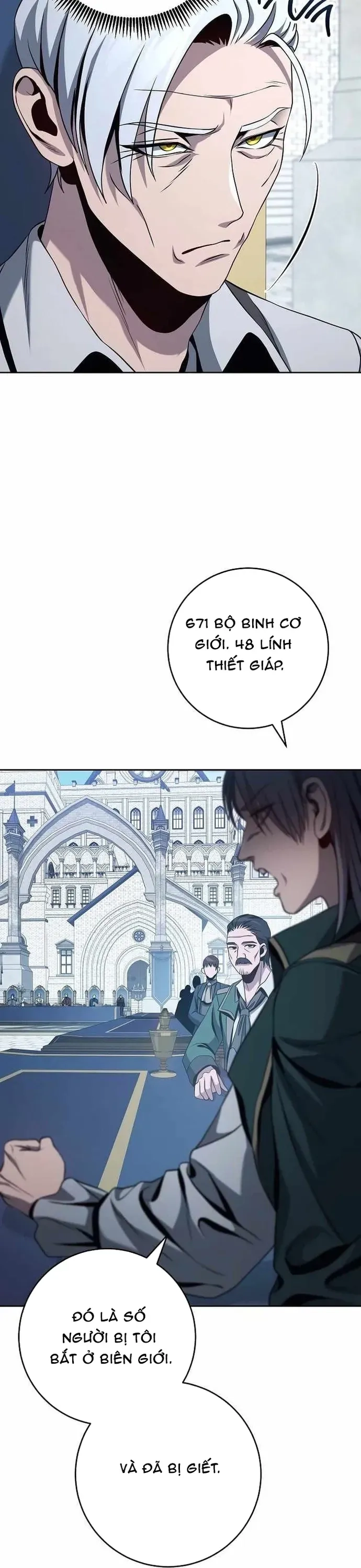 Cốt Binh Trở Lại Chapter 358 - 27