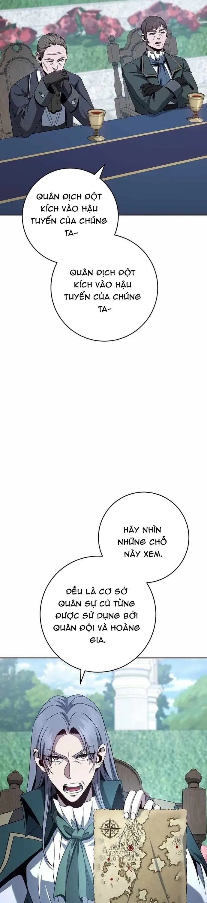 Cốt Binh Trở Lại Chapter 358 - 29