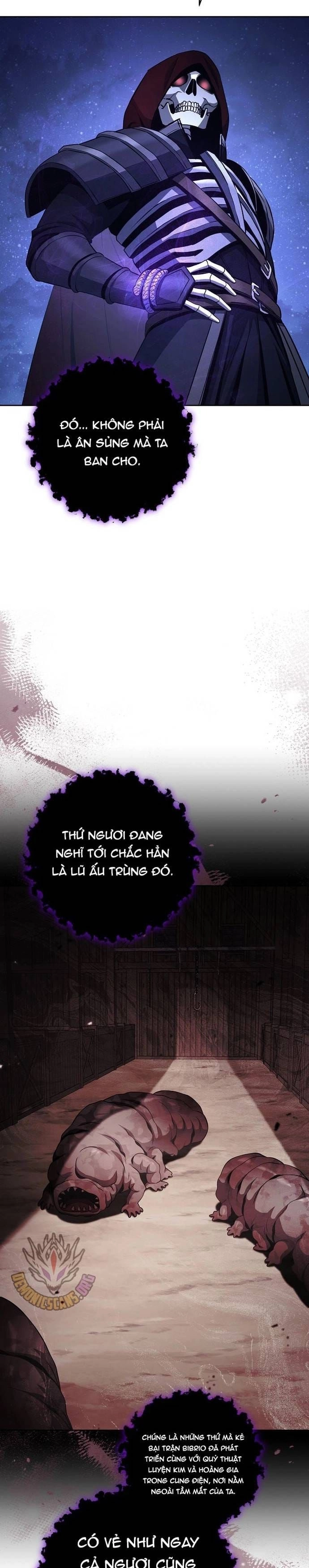 Cốt Binh Trở Lại Chapter 367 - 19