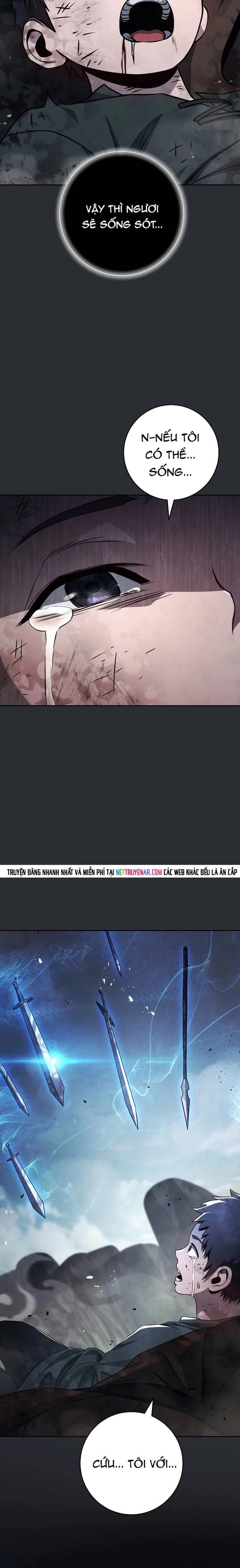 Cốt Binh Trở Lại Chapter 367 - 30