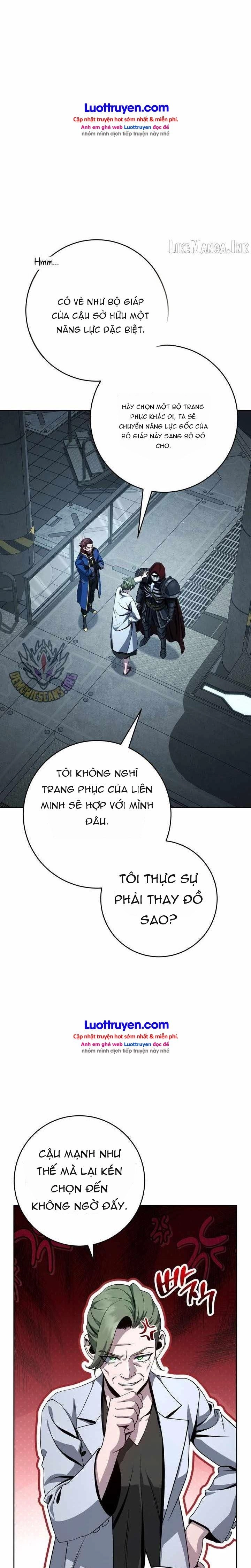 Cốt Binh Trở Lại Chapter 377 - 35