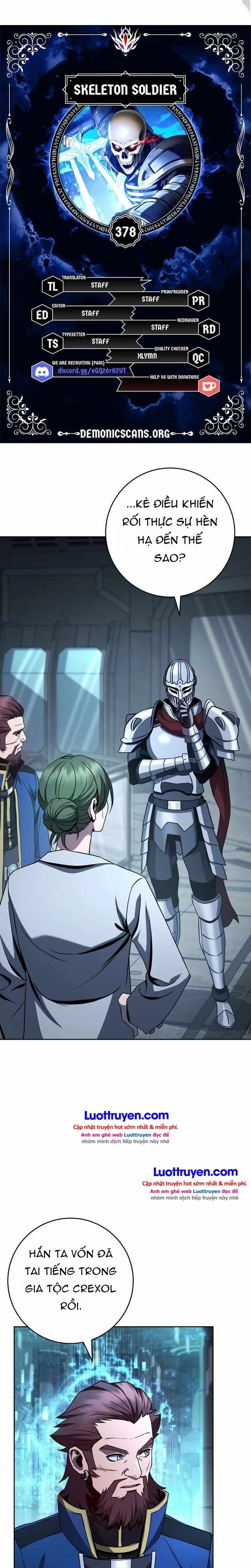 Cốt Binh Trở Lại Chapter 378 - 3