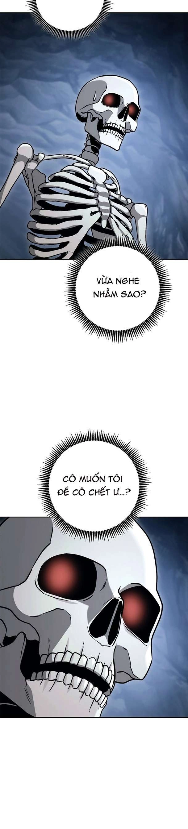 Cốt Binh Trở Lại Chapter  243 - 7