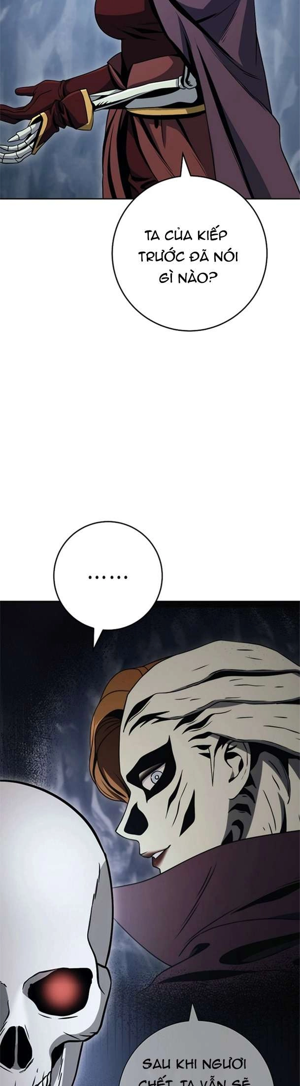 Cốt Binh Trở Lại Chapter  243 - 20