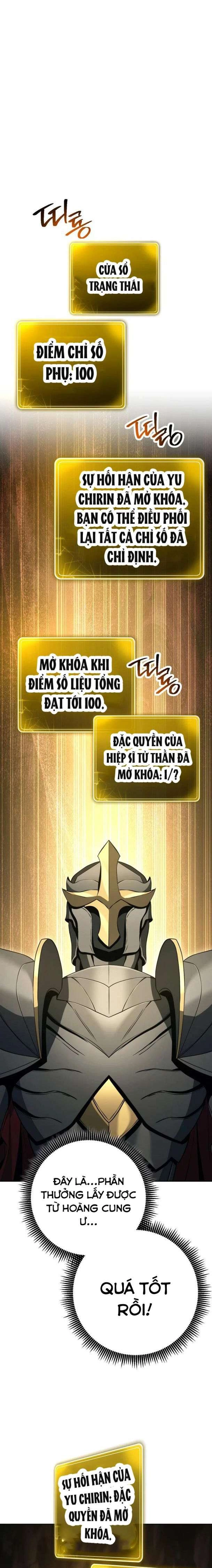 Cốt Binh Trở Lại Chapter  245 - 3