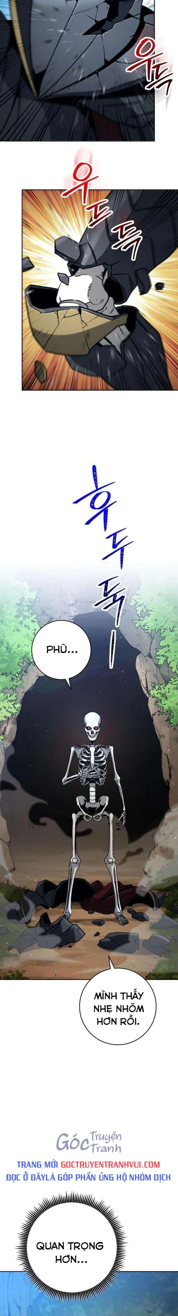 Cốt Binh Trở Lại Chapter  245 - 33