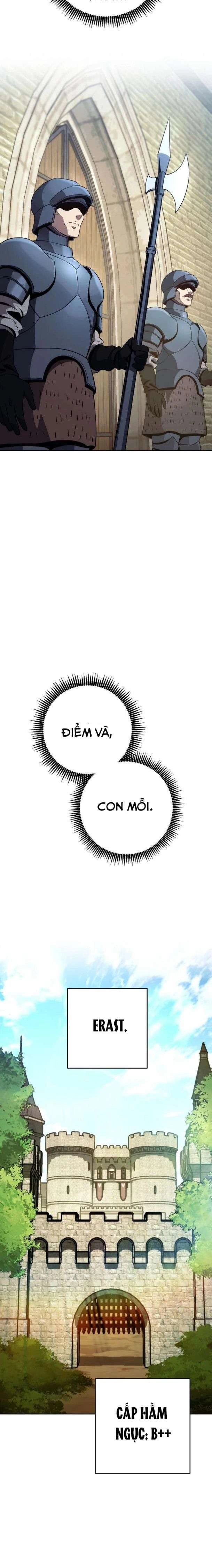 Cốt Binh Trở Lại Chapter  245 - 49