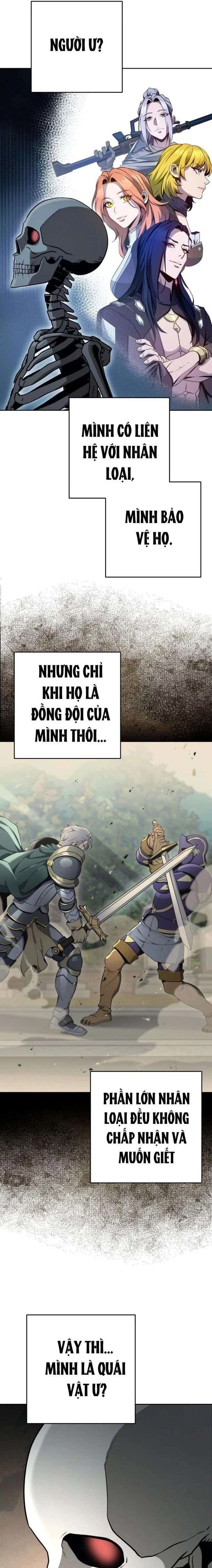 Cốt Binh Trở Lại Chapter  245 - 53