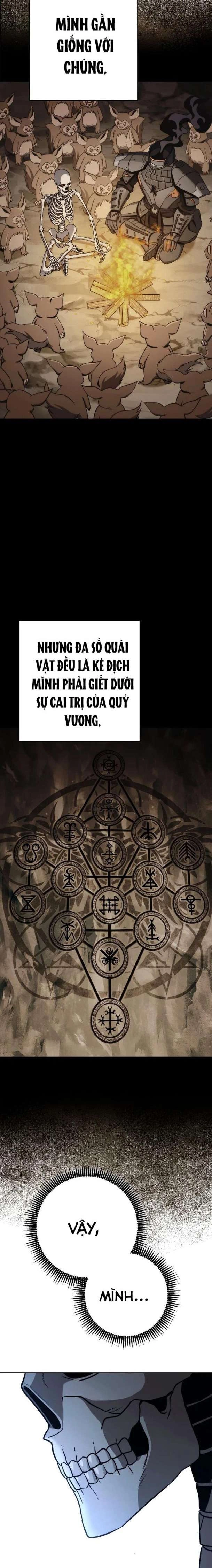 Cốt Binh Trở Lại Chapter  245 - 55