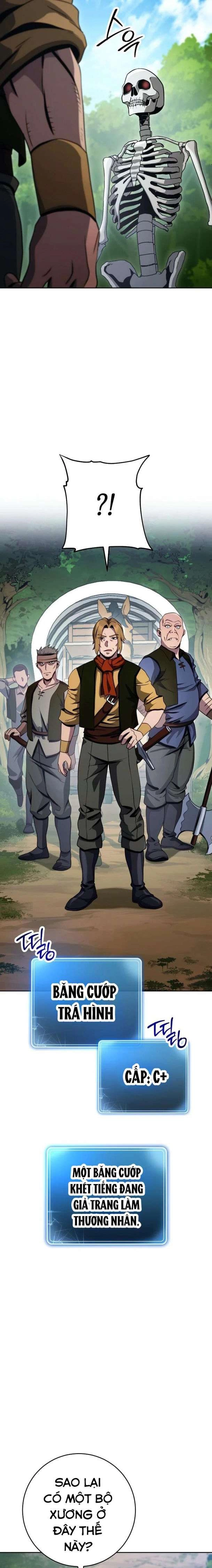 Cốt Binh Trở Lại Chapter  245 - 57