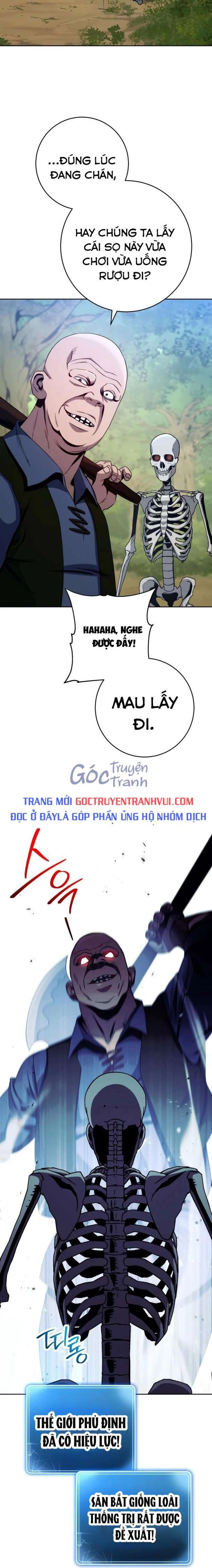 Cốt Binh Trở Lại Chapter  245 - 59