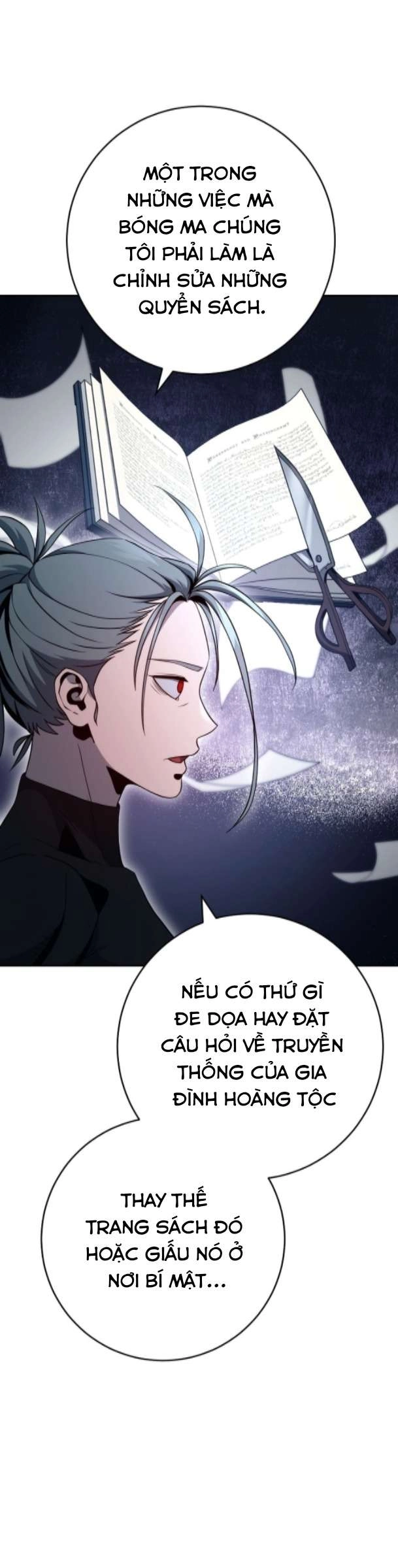 Cốt Binh Trở Lại Chapter  256 - 4