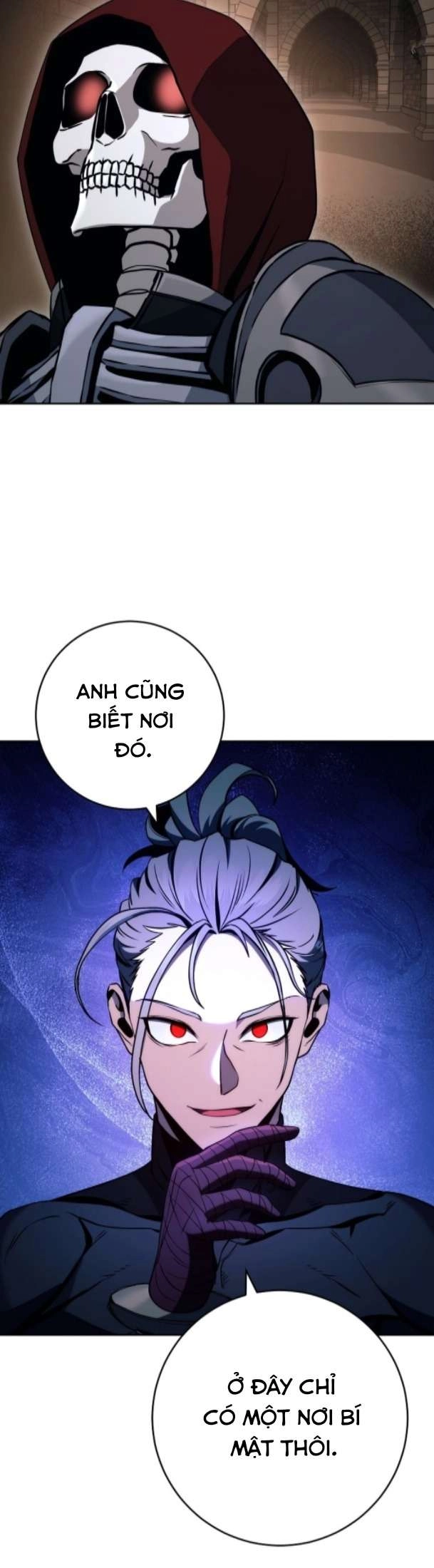 Cốt Binh Trở Lại Chapter  256 - 11