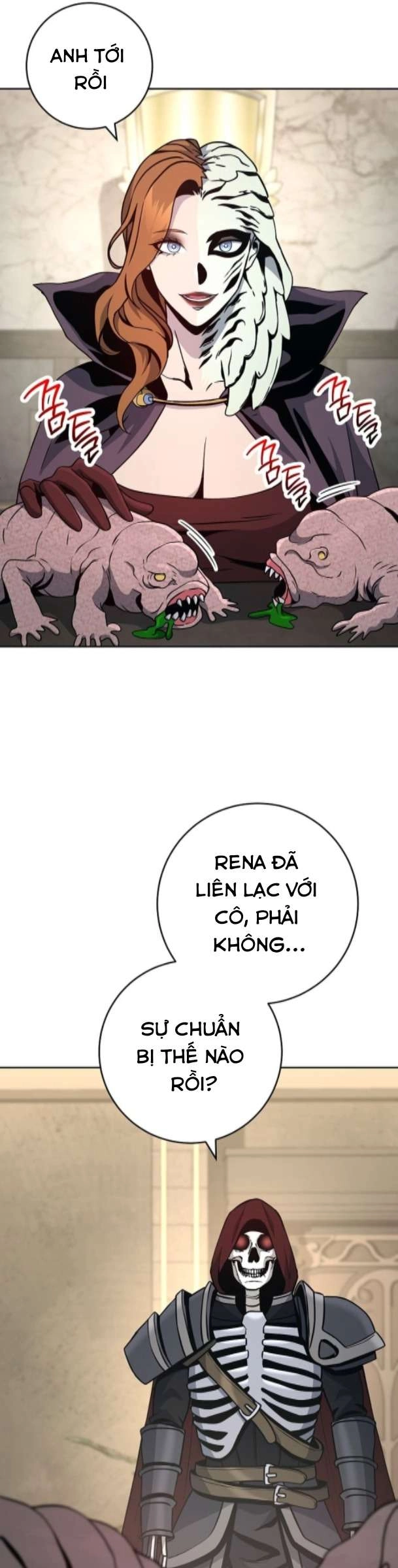Cốt Binh Trở Lại Chapter  258 - 37